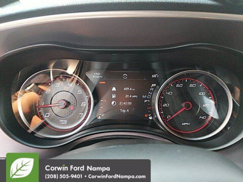 2019 Dodge Charger GT