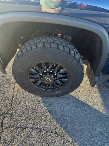 2023 Chevrolet Silverado 2500HD