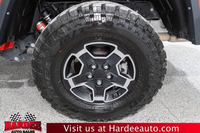 2023 Jeep Gladiator Mojave