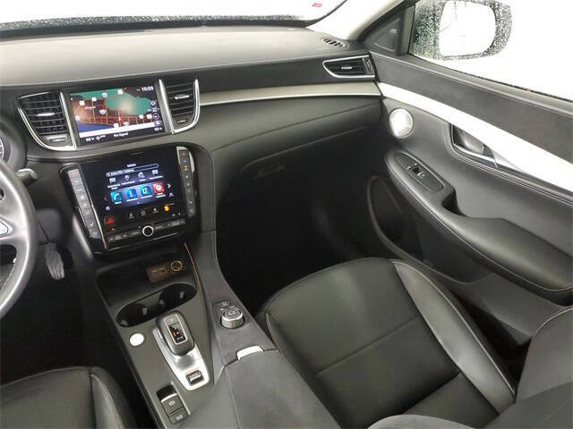 2023 Infiniti QX50 Sensory