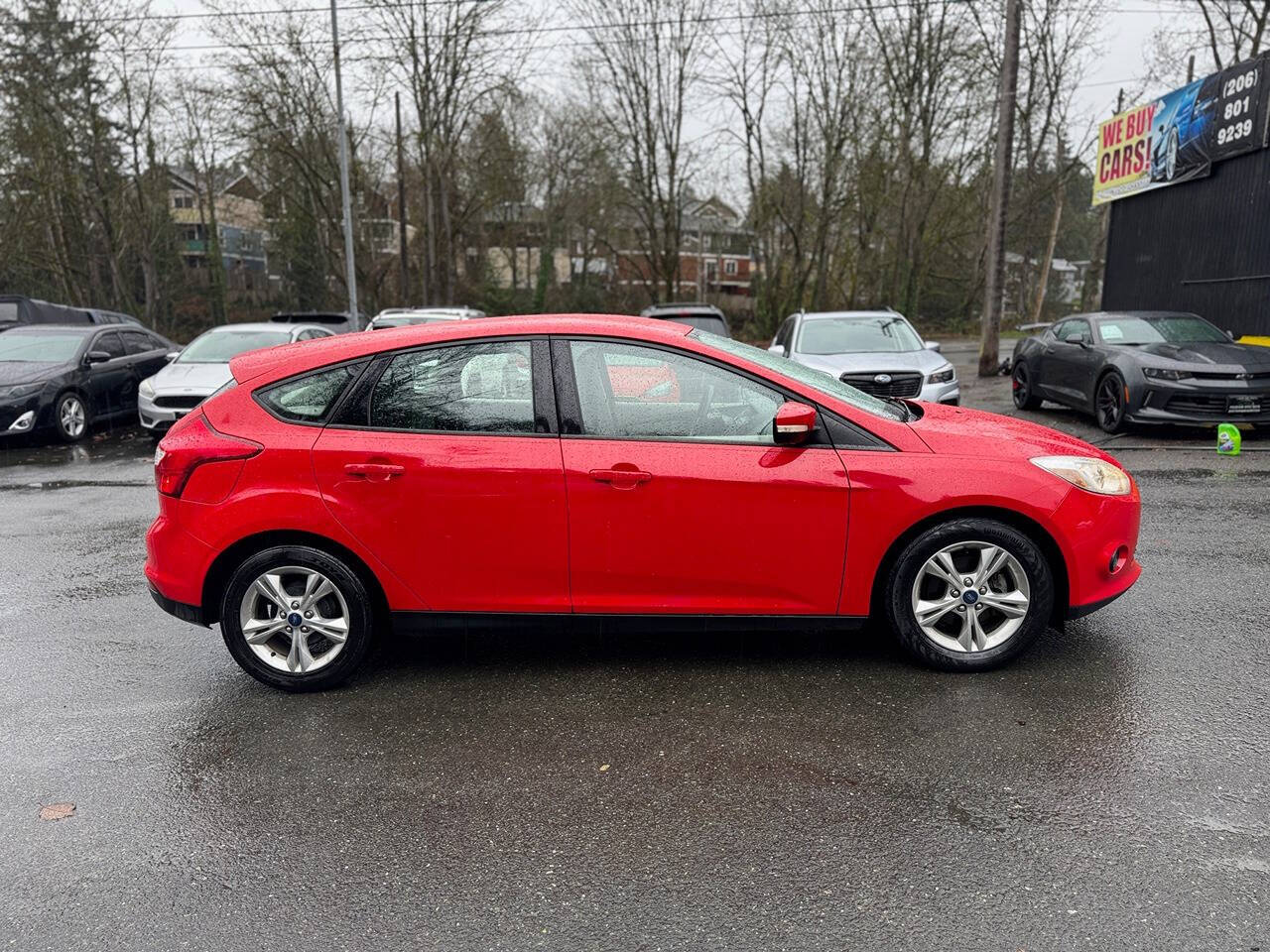 2013 Ford Focus for sale at Premium Spec Auto in Seattle, WA