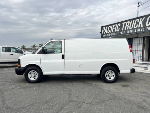 2016 Chevrolet Express 2500