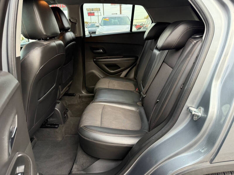 2019 Chevrolet Trax LT