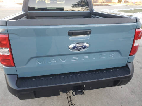 2022 Ford Maverick XLT