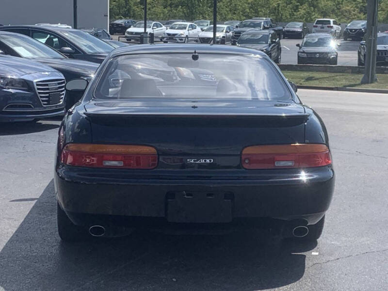1992 Lexus SC 400