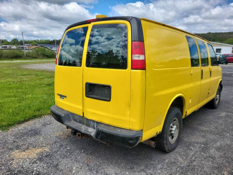 2008 Chevrolet Express 3500