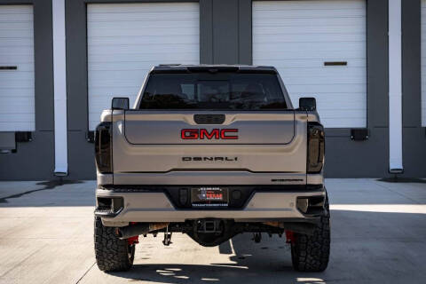 2023 GMC Sierra 2500HD