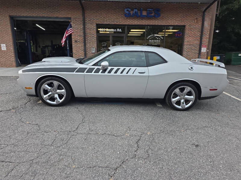 2012 Dodge Challenger R/T