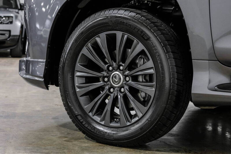 2022 Lexus GX 460 Luxury