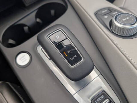 2024 Infiniti QX50 Luxe