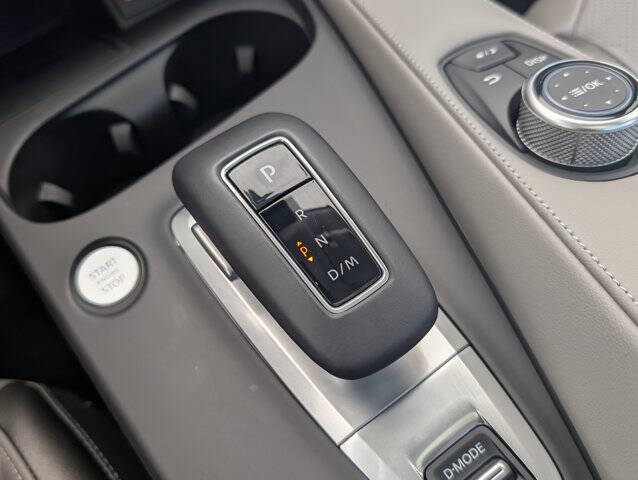 2024 Infiniti QX50 Luxe