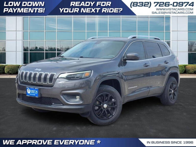 2020 Jeep Cherokee