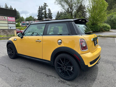 2008 MINI Cooper S