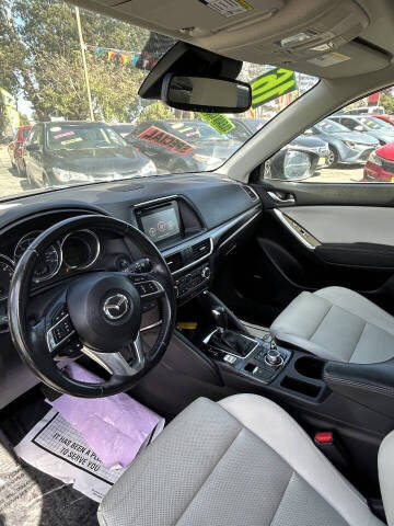 2016 Mazda CX-5 Grand Touring