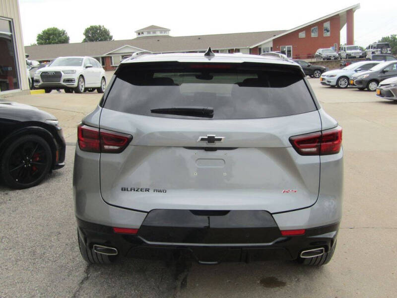 2026 Chevrolet Blazer RS