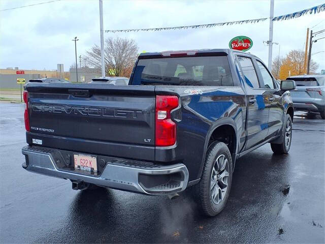 2022 Chevrolet Silverado 1500