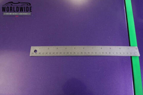 1963 Mercury Monterey