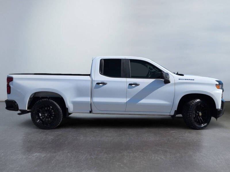 2019 Chevrolet Silverado 1500 Work Truck