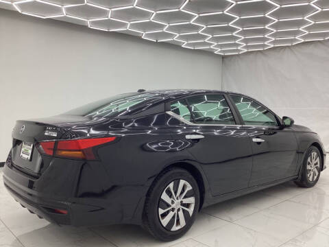 2019 Nissan Altima 2.5 S