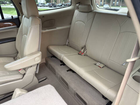 2012 Buick Enclave Premium