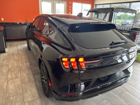 2024 Ford Mustang Mach-E Premium