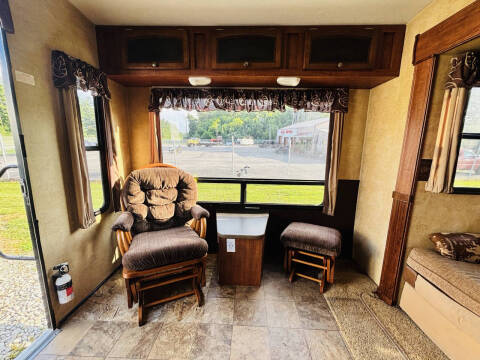 2012 Jayco Eagle HT 26.5RLS
