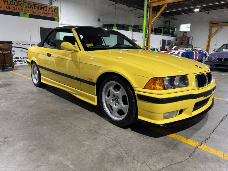 1998 BMW M3