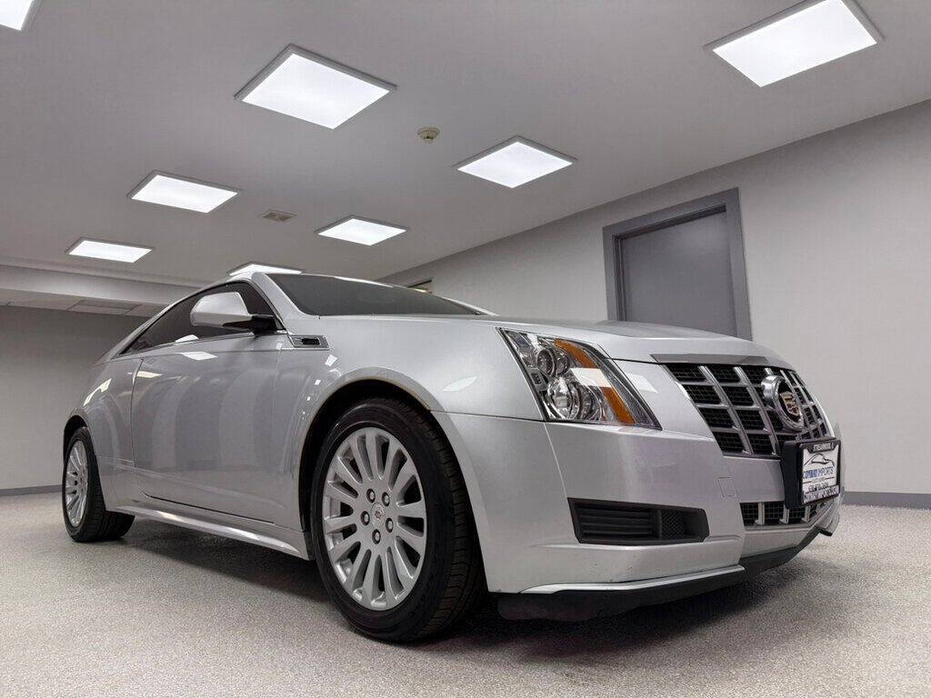 2014 Cadillac CTS for sale at Conway Imports in   Streamwood, IL