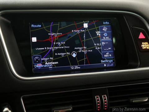 2017 Audi Q5 2.0T quattro Premium Plus