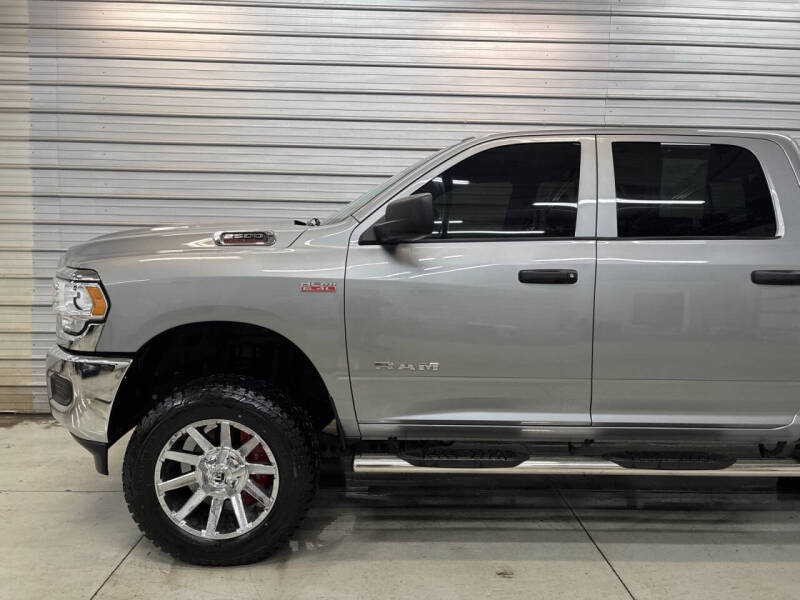 2022 RAM 2500 Tradesman