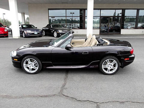 2004 Mazda MX-5 Miata