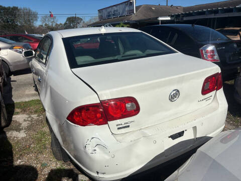 2011 Buick Lucerne CXL Premium