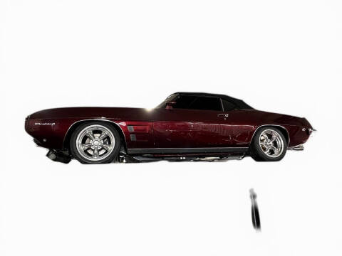 1969 Pontiac Firebird