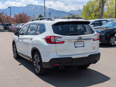 2024 Subaru Ascent Touring