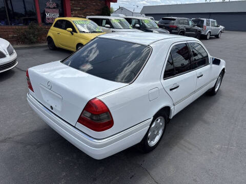 1995 Mercedes-Benz C-Class C 280