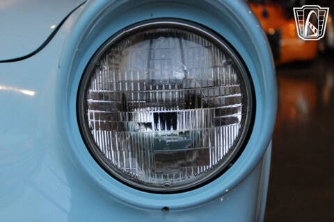 1957 Ford Thunderbird