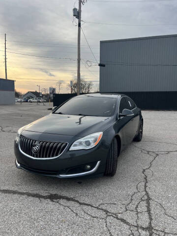 2017 Buick Regal Sport Touring