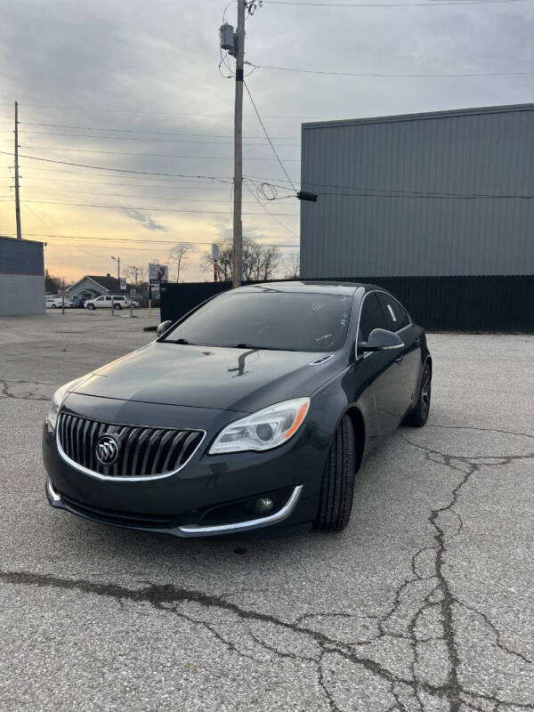 2017 Buick Regal Sport Touring