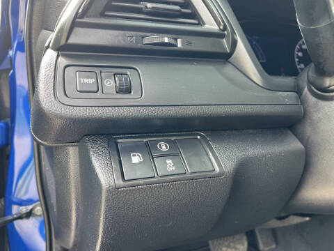 2019 Honda Insight EX