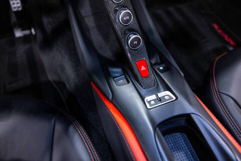 2021 Ferrari 812 GTS