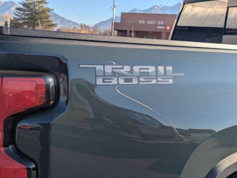 2025 Chevrolet Silverado 3500HD