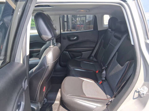 2019 Jeep Compass Trailhawk