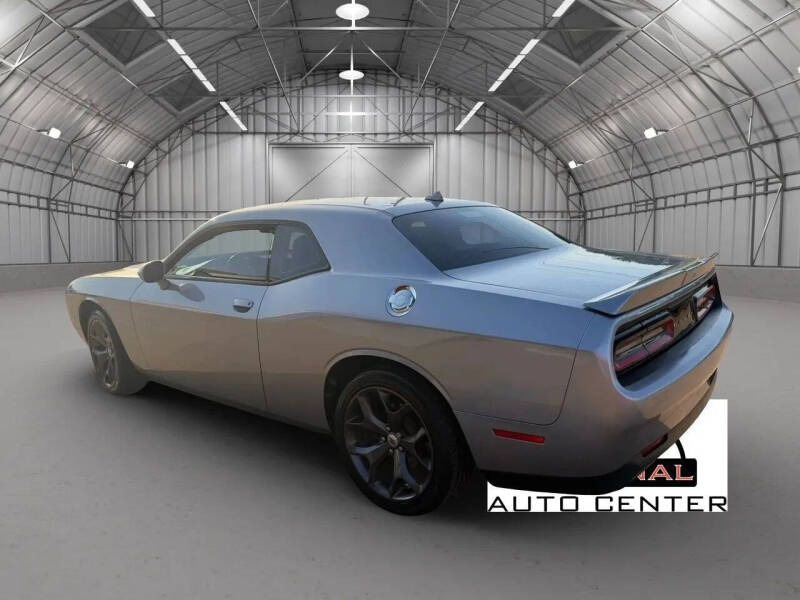 2018 Dodge Challenger
