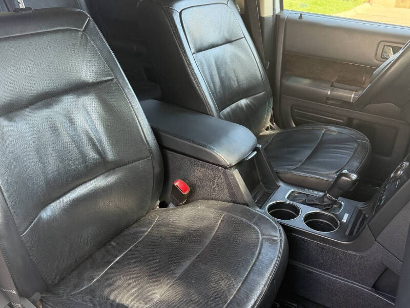 2018 Ford Flex Limited