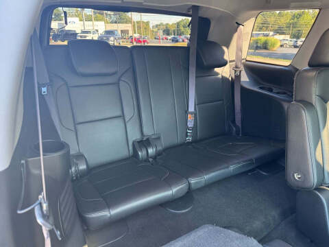 2017 Chevrolet Tahoe LT