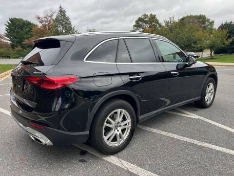 2025 Mercedes-Benz GLC GLC 300 4MATIC