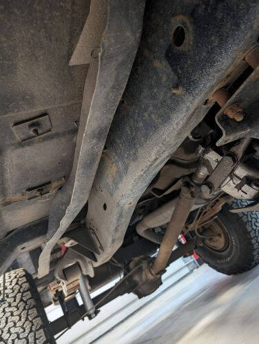 1987 Chevrolet Blazer Silverado