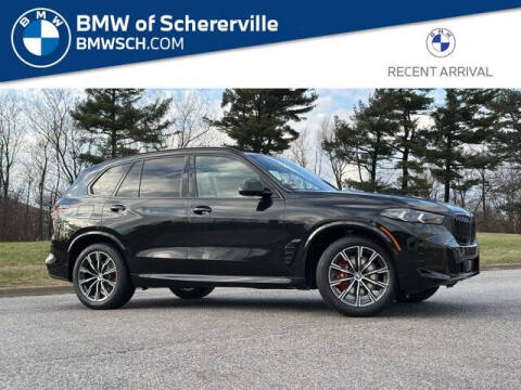 2025 BMW X5 for sale at BMW of Schererville in Schererville IN