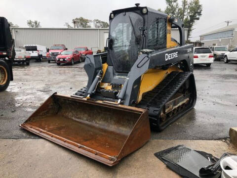 2015 John Deere 329E