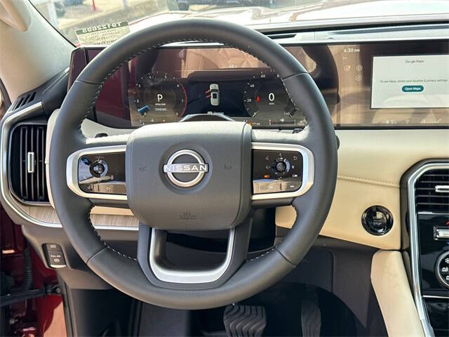 2026 Nissan Armada Platinum